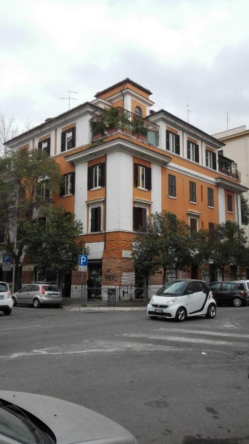Casa Ceneda 46 Leilighet Roma Eksteriør bilde
