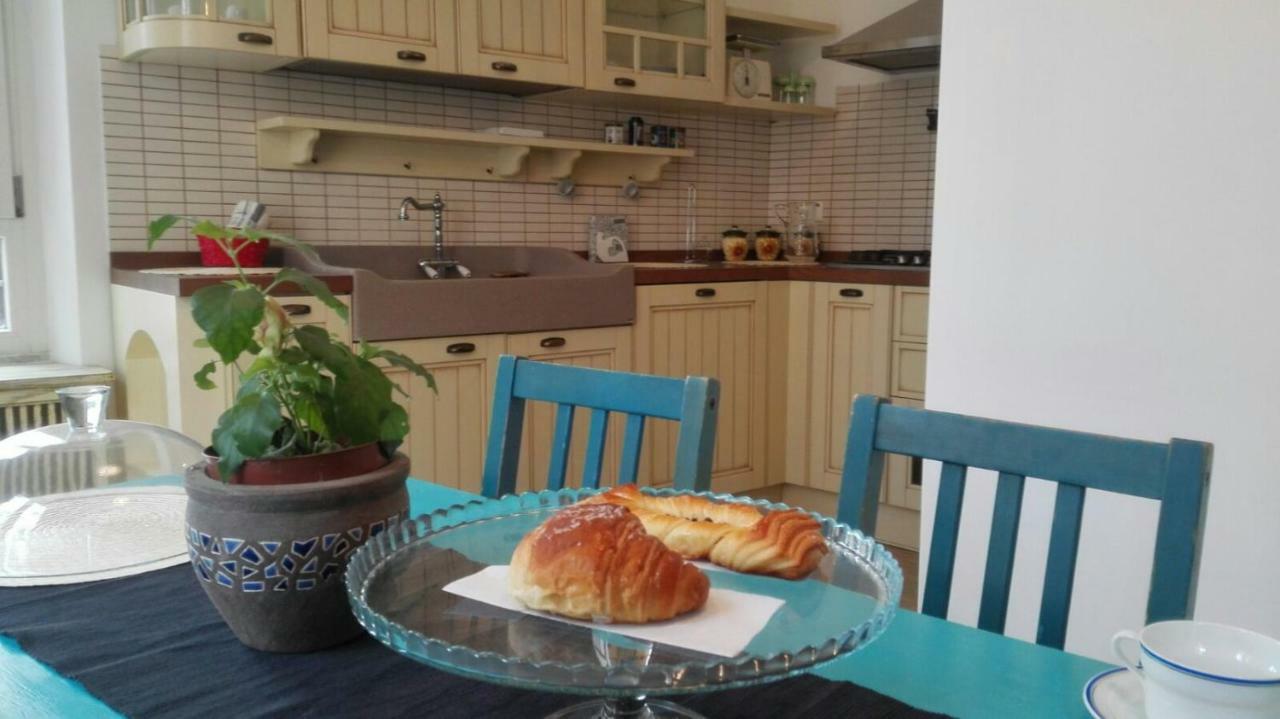 Casa Ceneda 46 Leilighet Roma Eksteriør bilde